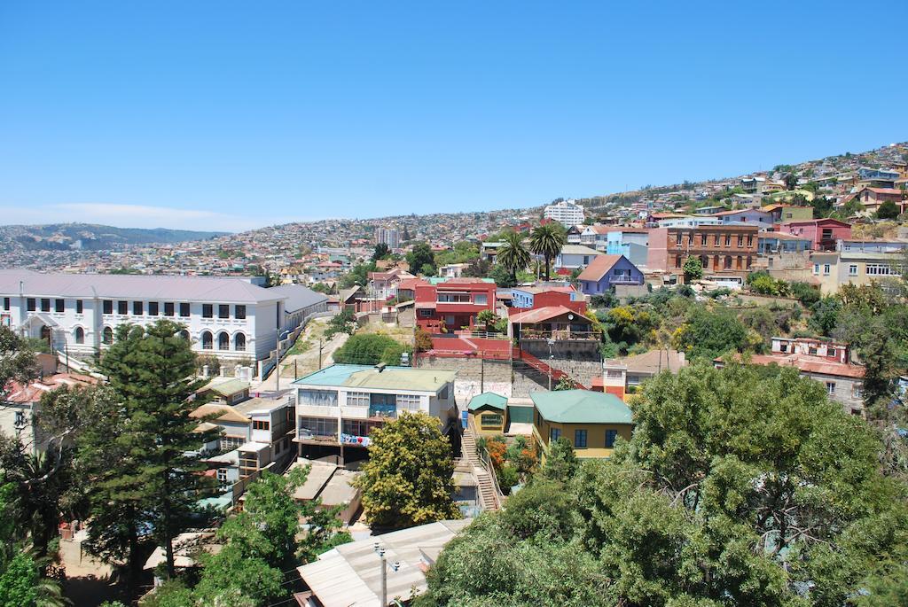 Sutherland House Valparaíso Eksteriør bilde