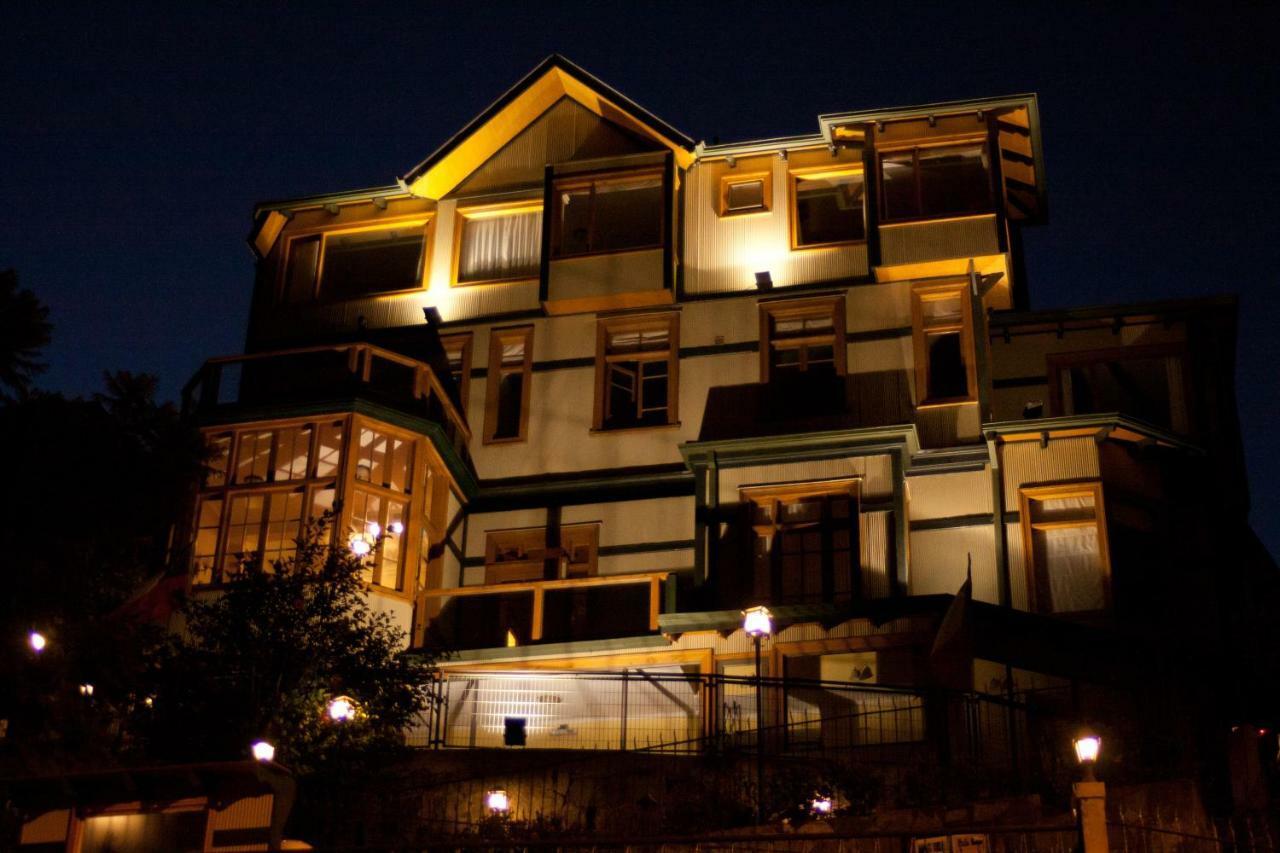 Sutherland House Valparaíso Eksteriør bilde