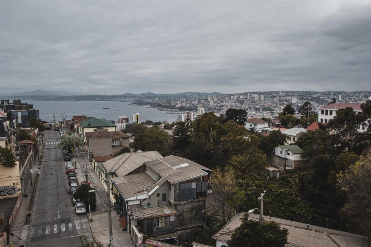 Sutherland House Valparaíso Eksteriør bilde