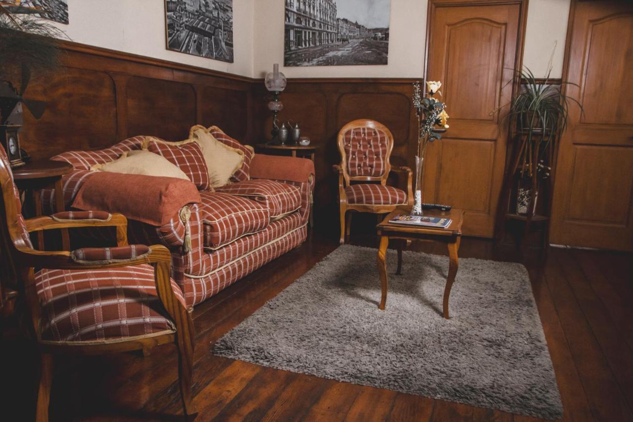Sutherland House Valparaíso Eksteriør bilde