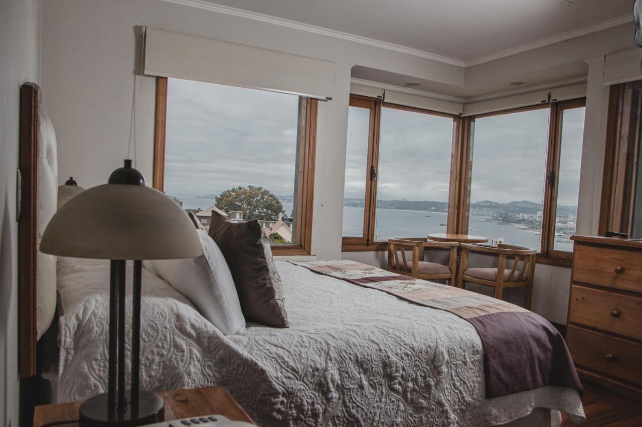 Sutherland House Valparaíso Eksteriør bilde