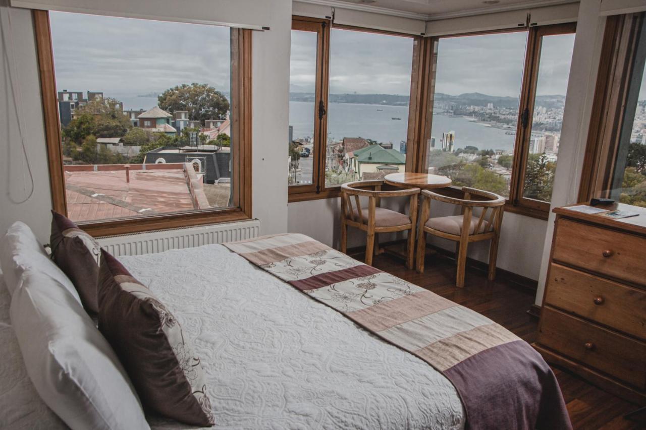 Sutherland House Valparaíso Eksteriør bilde