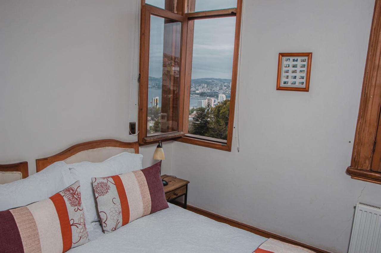 Sutherland House Valparaíso Eksteriør bilde