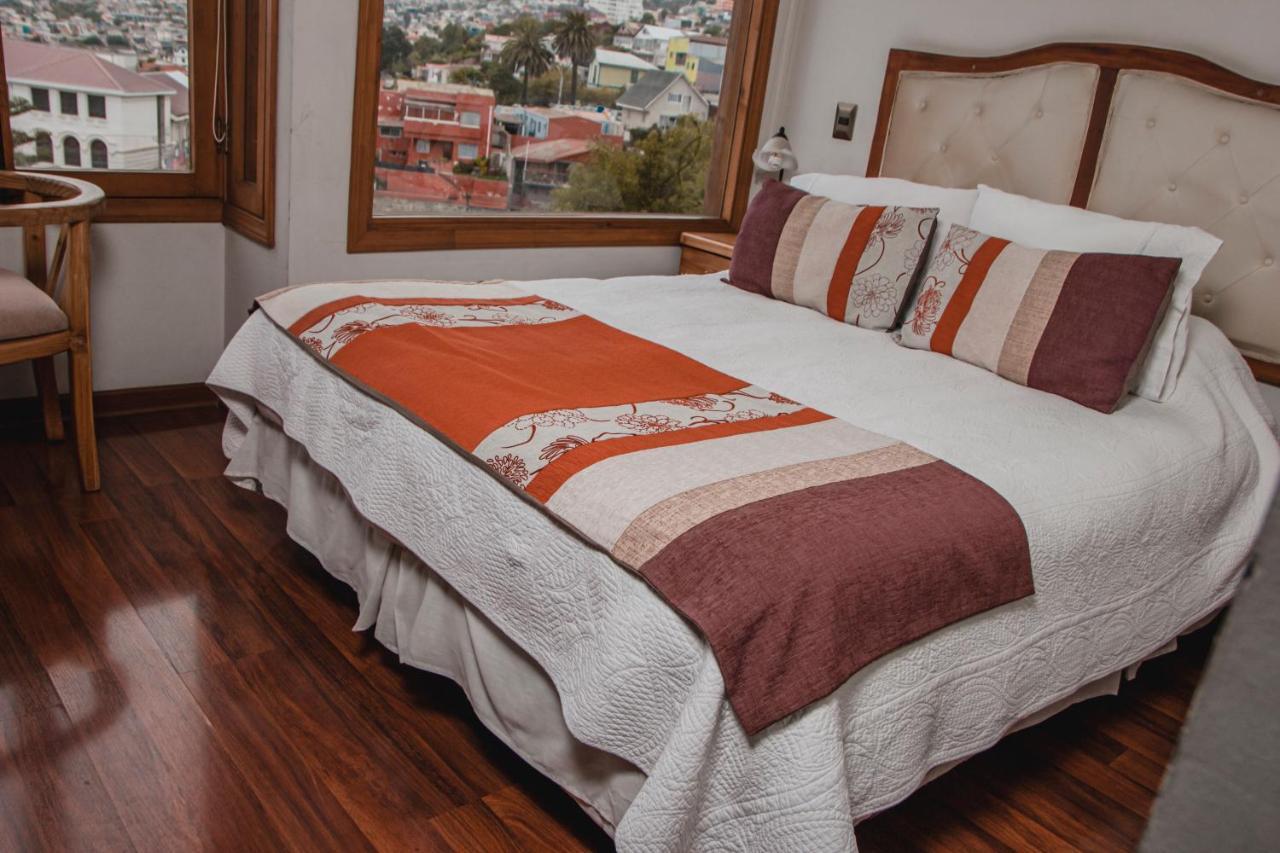 Sutherland House Valparaíso Eksteriør bilde