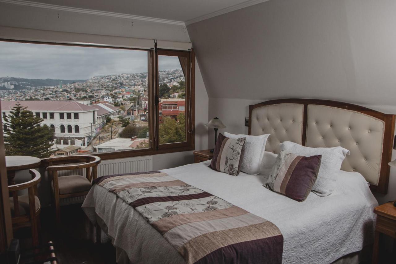 Sutherland House Valparaíso Eksteriør bilde