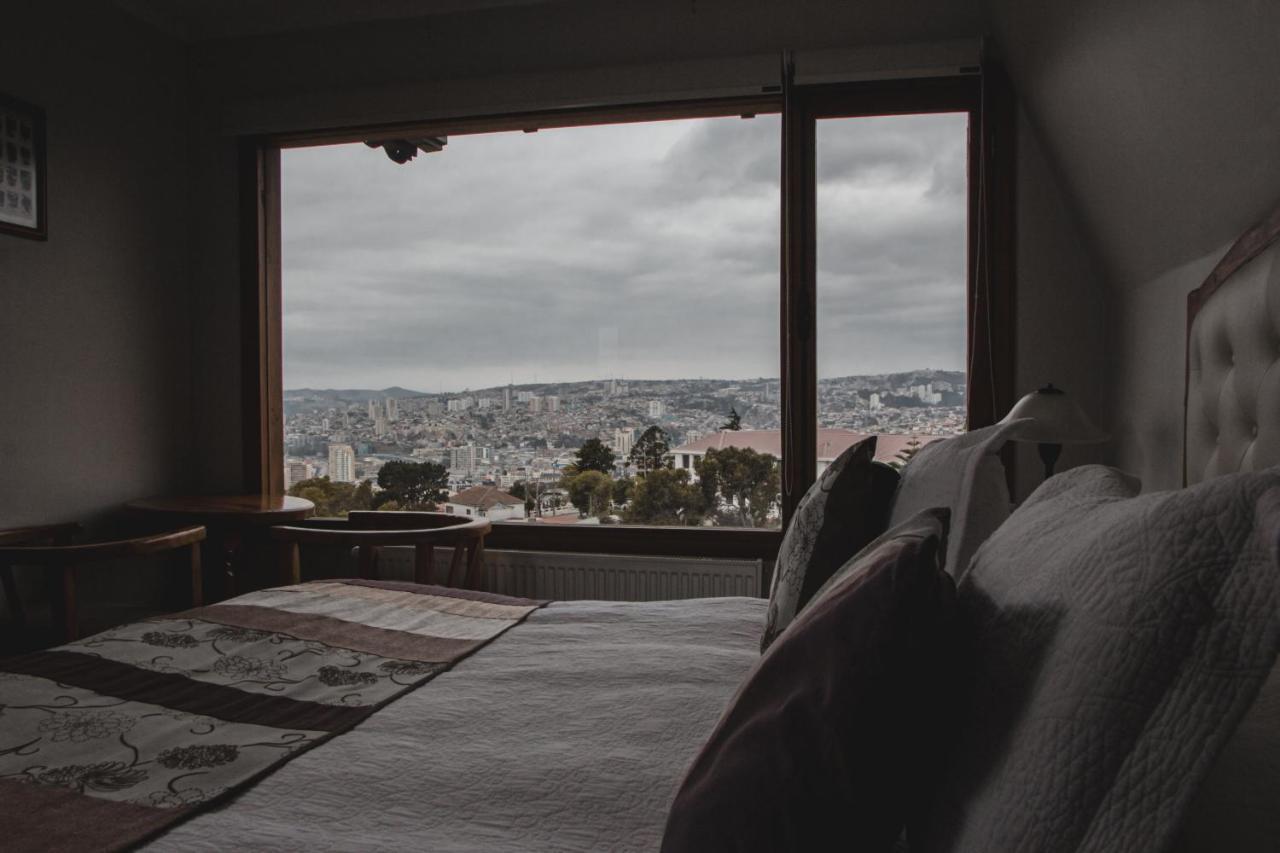 Sutherland House Valparaíso Eksteriør bilde
